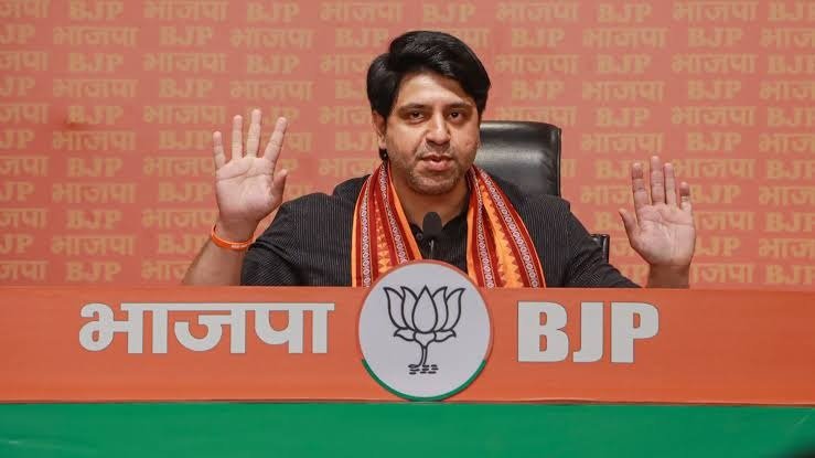 भाजपा प्रवक्ता शहजाद पूनावाला ने दिया इस्तीफा