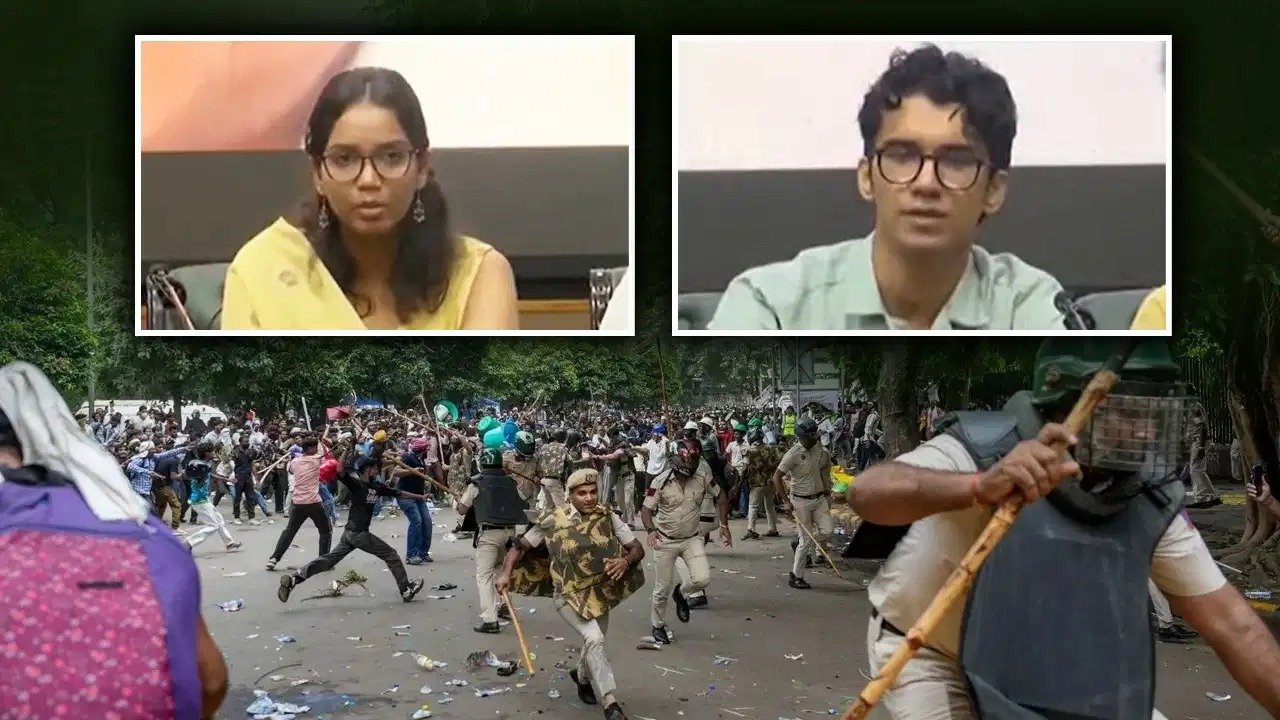 जंतर मंतर हिंसा में घायल पुलिसवालों का परिवार बोला