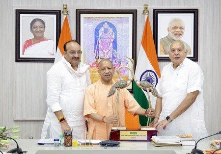 ग्रेटर नोएडा में आयोजित होगा यूपी इंटरनेशनल ट्रेड शो