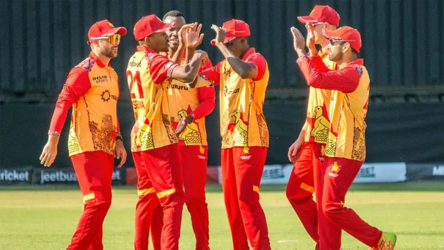ZIM vs BAN: