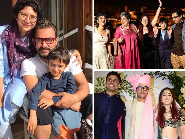 कल तीसरी शादी करेंगे आमिर खान, 61 साल की उम्र में फिर बनेंगे दूल्हा! जानिए सुपरस्टार के कितने हैं बच्चे और कैसा है उनका परिवार