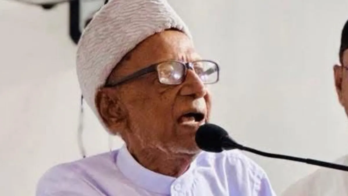 सपा विधायक आलमबदी आजमी का निधन