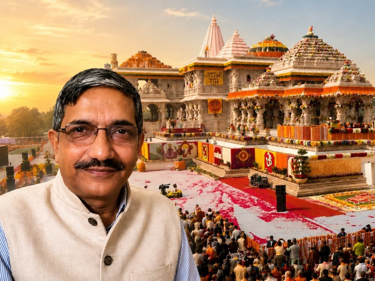 Ram Mandir Donation Scam: राम मंदिर चढ़ावा चोरी केस आरोपियों का बड़ा दावा, अनिल मिश्रा की देखरेख में होता था पूरा खेल