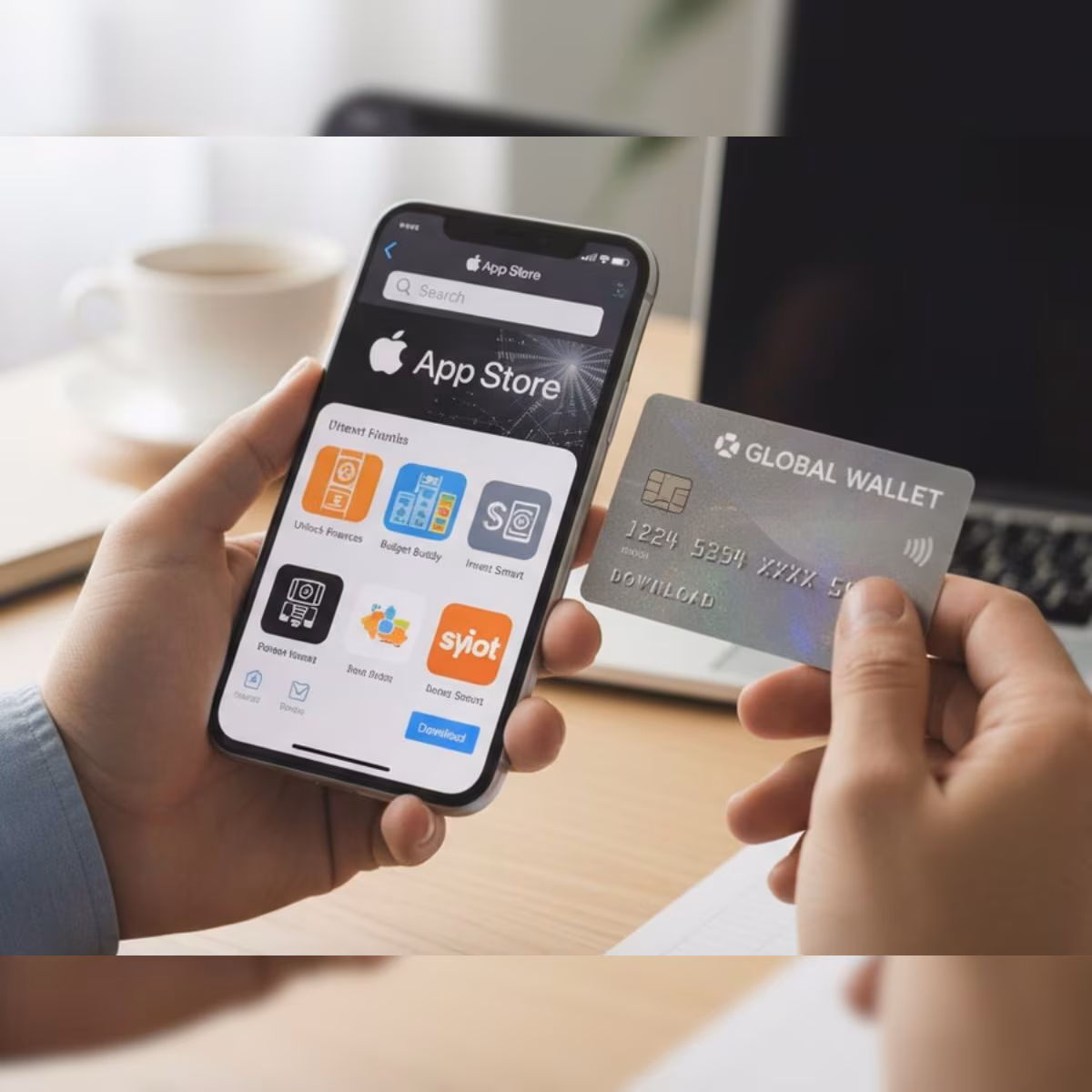 iPhone यूजर्स के लिए कार्ड पेमेंट फिर शुरू