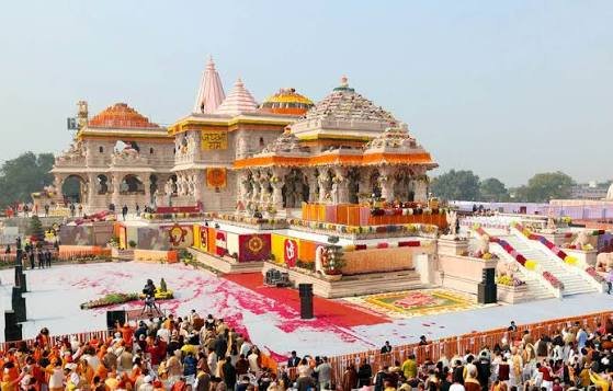 Ayodhya Ram Mandir: