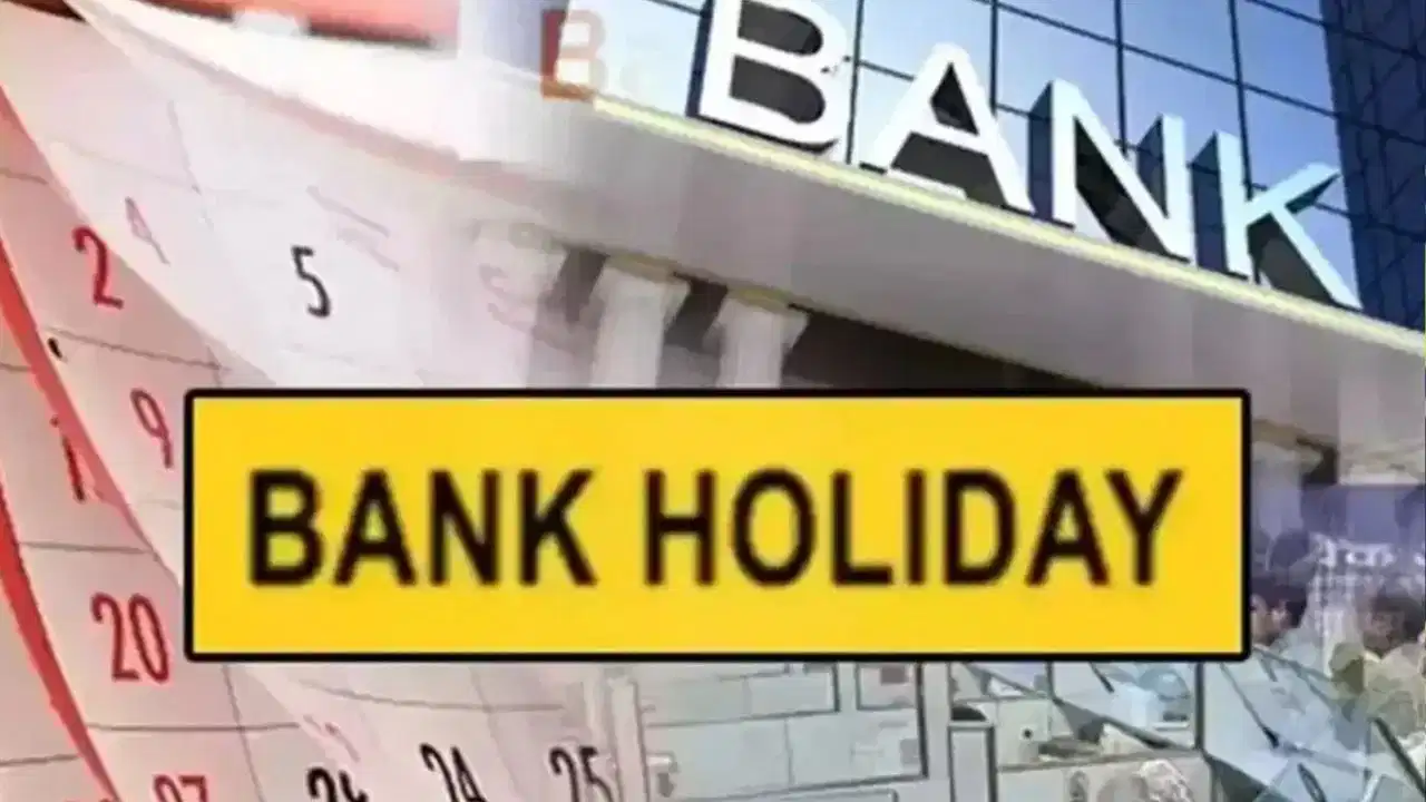 Bank Holidays