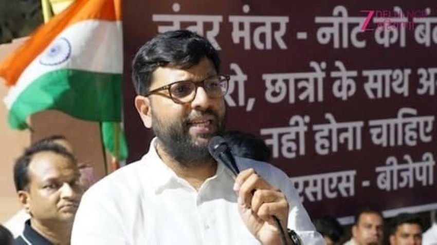 Lathi Charge