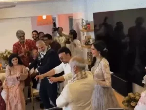 आमिर-गौरी की शादी, पहली तस्वीरें वायरल
