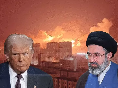 Trump Iran Attack: