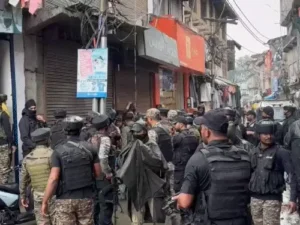 अनंतनाग में आतंकी हमला, हेड कॉन्स्टेबल शहीद
