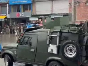 Anantnag Lal Chowk Attack: अनंतनाग में आतंकी हमला, हेड कॉन्स्टेबल शहीद