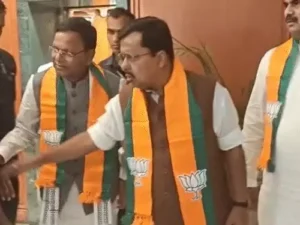 नितिन नवीन की NDA नेताओं संग अहम बैठक