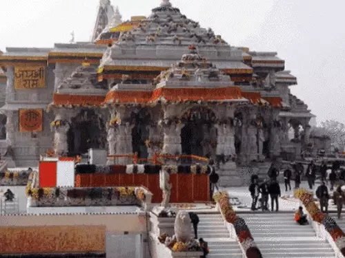राम मंदिर चढ़ावा चोरी पर बड़ा अपडेट