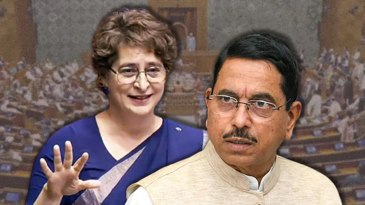 Priyanka Gandhi
