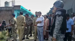 DATIA BY ELECTION: दतिया टिकट विवाद, धारा 163 लागू
