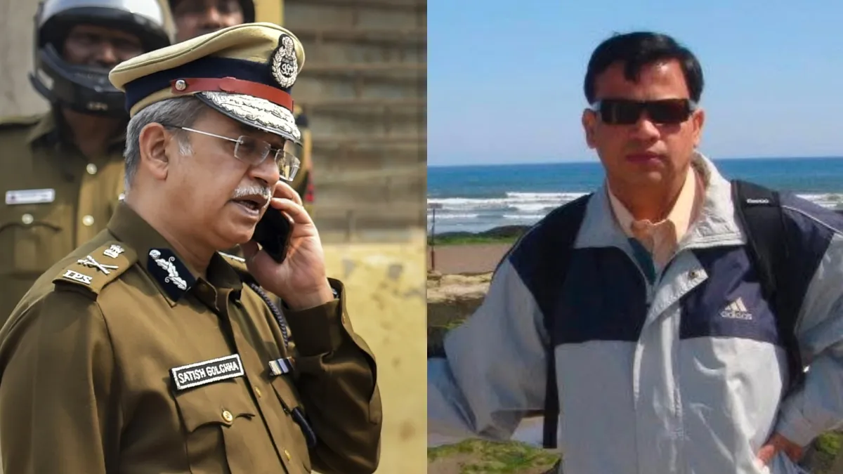 दिल्ली पुलिस को मिला नया कमिश्नर अनुराग कुमार