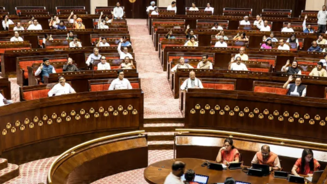 Anti Paper Leak Bill: राज्यसभा से पास हुआ एंटी पेपर लीक बिल