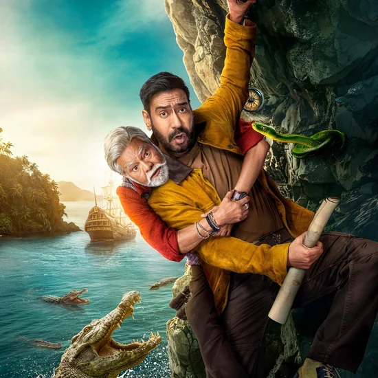 Monday BO Collection: 4 बजे तक 'धमाल 4' ने 125 करोड़ का आंकड़ा किया पार, जानें 'द ओडिसी' का हाल
