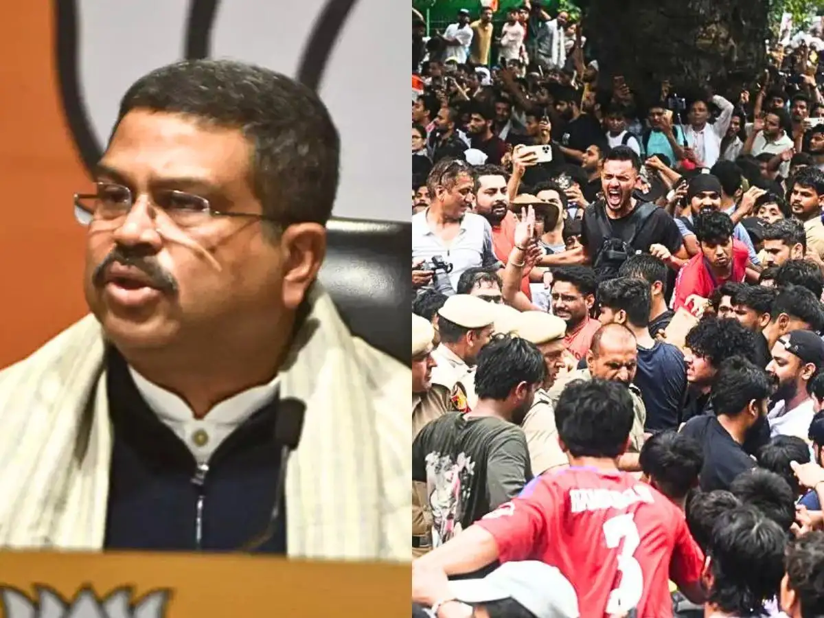 कितने पढ़े-लिखे हैं पूर्व शिक्षा मंत्री धर्मेंद्र प्रधान? जानिए उनकी पढ़ाई से लेकर राजनीति तक का सफर,