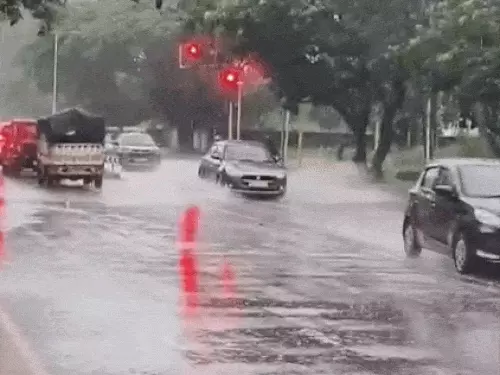  Monsoon Update: