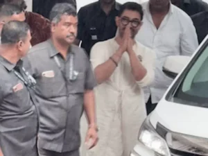 आमिर-गौरी की शादी, पहली तस्वीरें वायरल