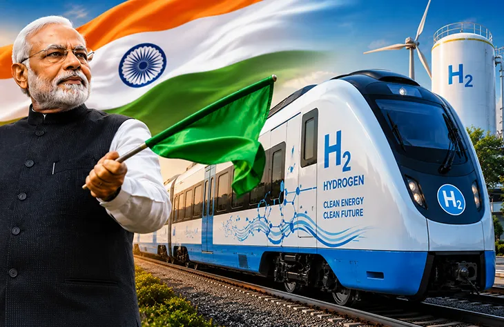 Hydrogen Train: