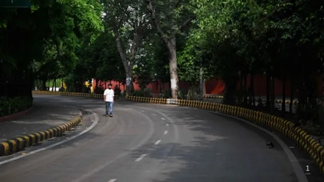 Jantar Mantar Protest: