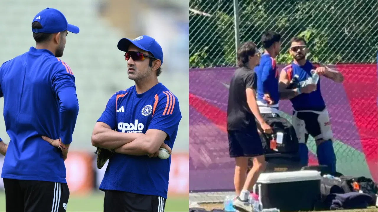 Virat & Gautam Gambhir: