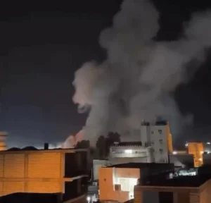 US Iran Airstrikes: ईरान पर फिर अमेरिकी एयरस्ट्राइक, बढ़ा तनाव