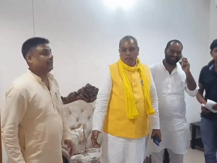 UP Panchayat Election: