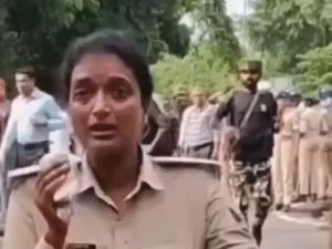 जंतर-मंतर हिंसा पर पुलिस परिवारों की आपबीती