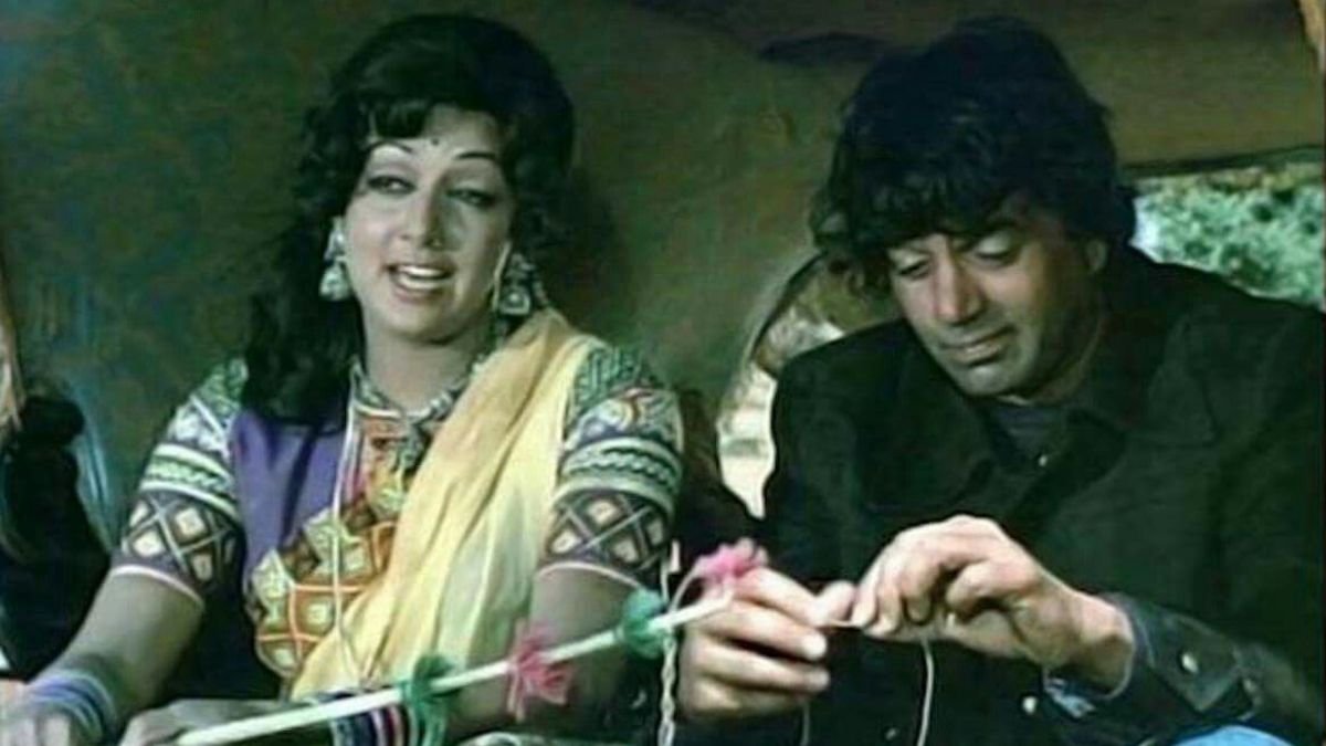 Hema Malini: