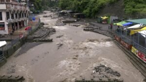 देशभर में बारिश का कहर