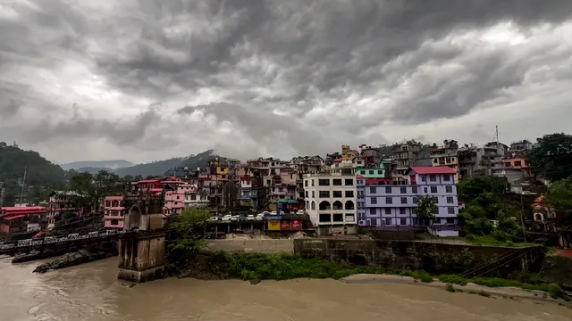 Himachal Rain Alert: