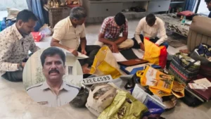 Telangana News: तेलंगाना DSP पर ACB की बड़ी रेड