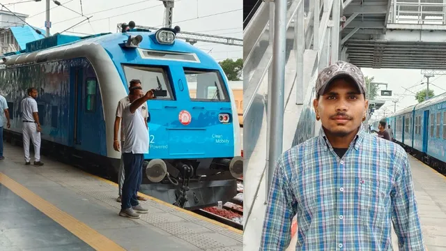 Hydrogen Train: