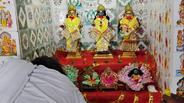 Bihar Temple Theft: