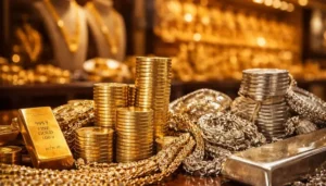 Gold Silver Prices: सोना-चांदी की कीमतों में लौटी रौनक