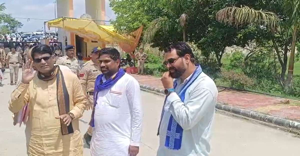 Datia By Election