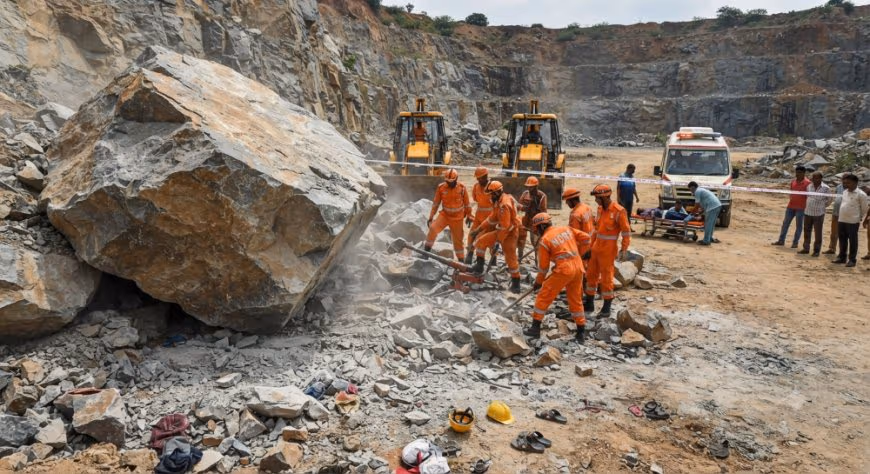  Karnataka Mine Accident: