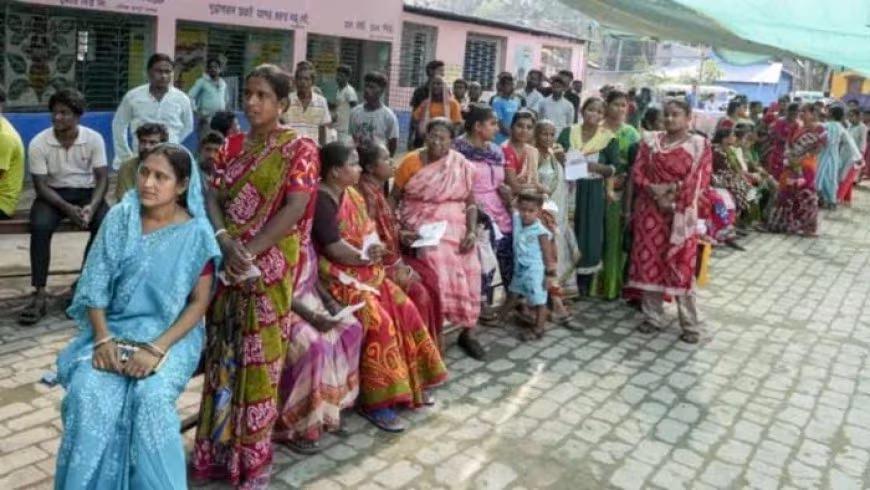 By Election: बांकीपुर में कम, दतिया में सबसे ज्यादा मतदान