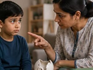Parenting Tips: बच्चे झूठ क्यों बोलते हैं? जानें कारण