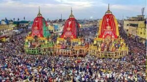Jagannath Rath Yatra 2026:  पुरी में शुरू हुई जगन्नाथ रथ यात्रा