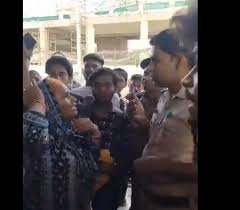 Gwalior Station Assault: ग्वालियर स्टेशन पर बवाल