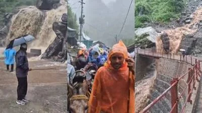 Monsoon Update: