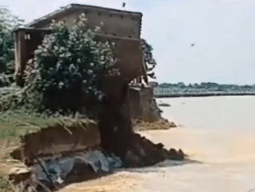 यूपी में मानसून फिर सक्रिय, 75 जिलों में अलर्ट