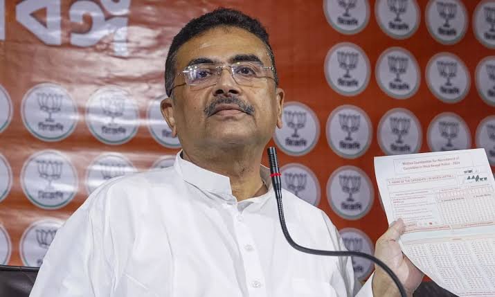 बंगाल में जैश का संदिग्ध आतंकी गिरफ्तार, CM शुभेंदु पर नजर रखने से जुड़े दस्तावेज बरामद