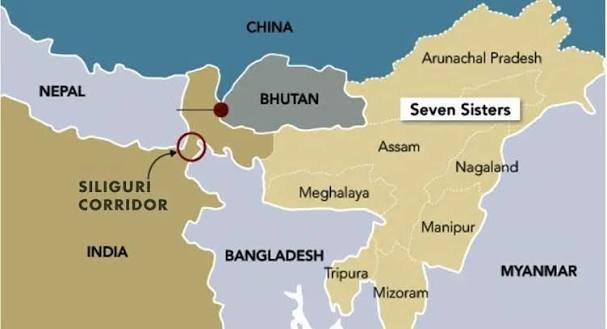 Siliguri Corridor: सिलीगुड़ी कॉरिडोर: अमित शाह 3 दिन दौरे पर