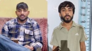 Haryana News: बहादुरगढ़ एनकाउंटर में दो इनामी आरोपी ढेर