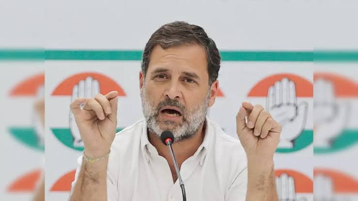 Rahul Gandhi